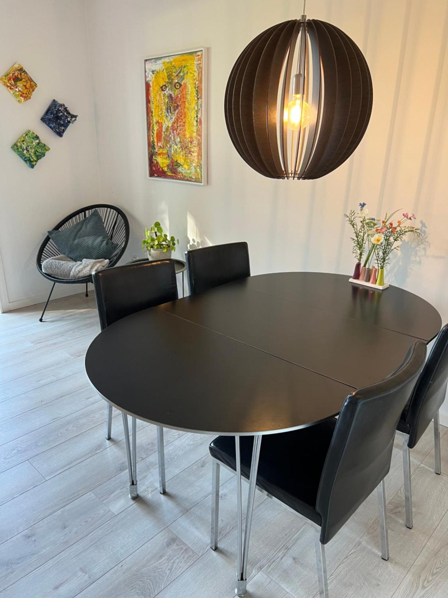 אסביירג Nyrenoveret Lejlighed Med Balkon Og Parkering מראה חיצוני תמונה